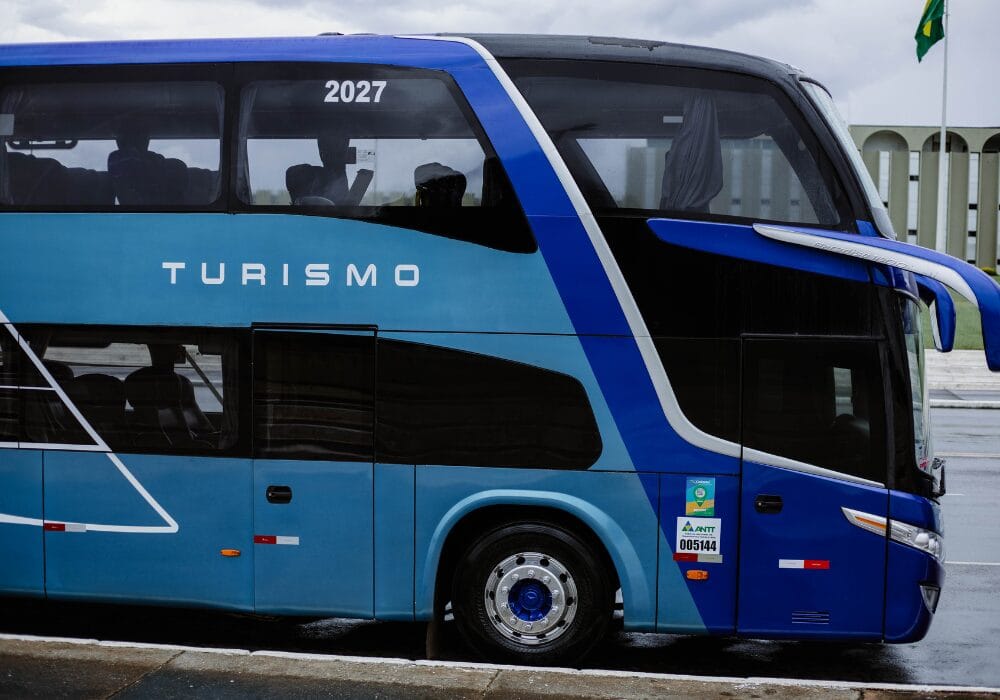 ônibus dd